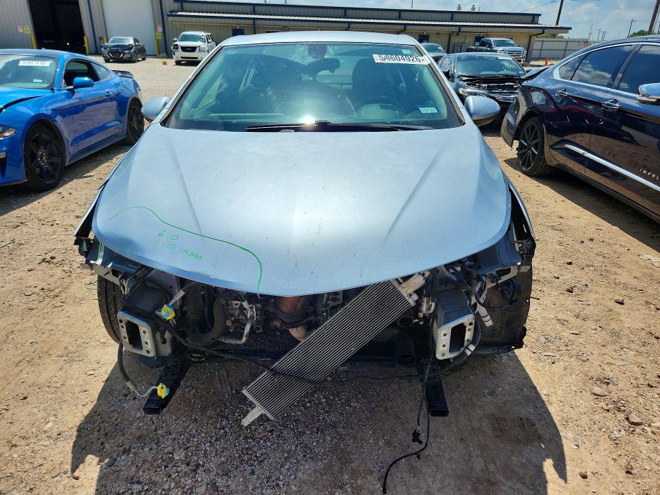 Продаж на аукціоні авто 2017 Chevrolet Cruze, vin: 1G1BE5SM4H7166167, номер лоту: 54604926