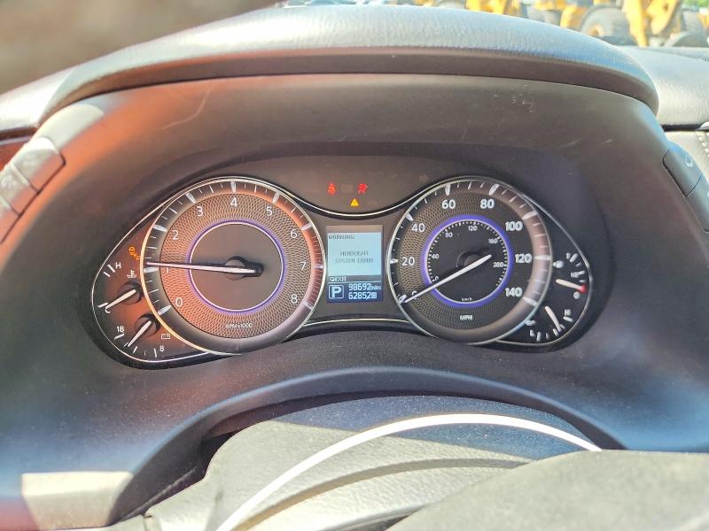 Продажа на аукционе авто 2017 Infiniti Qx80, vin: JN8AZ2NE6H9153889, номер лота: 53956716