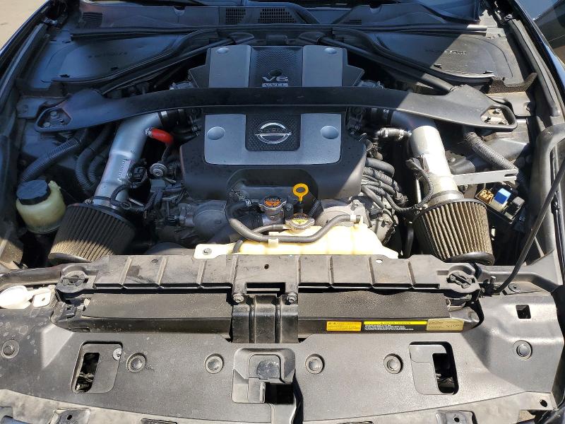 Aukcja sprzedaży 2012 Nissan 370z, vin: JN1AZ4EH9CM562625, numer aukcji: 54210426