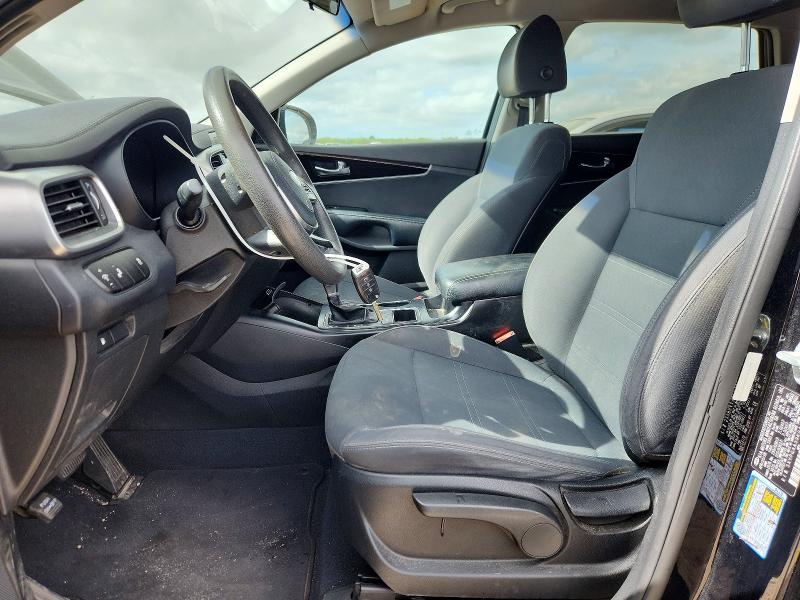 Aukcja sprzedaży 2019 Kia Sorento, vin: 5XYPG4A39KG463522, numer aukcji: 55612706