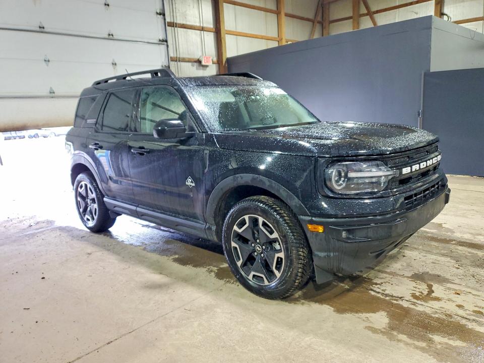 Aukcja sprzedaży 2023 Ford Bronco Sport, vin: 3FMCR9C69PRD64270, numer aukcji: 51760496