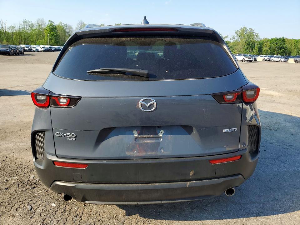 Продаж на аукціоні авто 2025 Mazda Cx-50, vin: 7MMVAABW4SN141136, номер лоту: 52912186