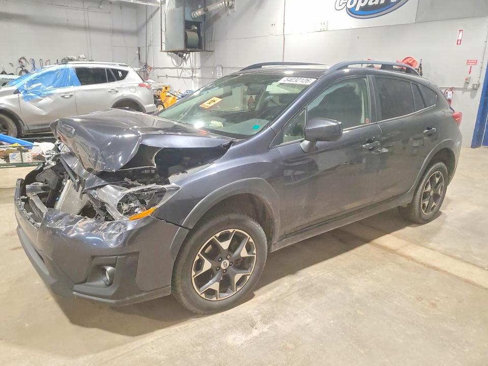 Продажа на аукционе авто 2018 Subaru Crosstrek, vin: JF2GTABC4JH318288, номер лота: 54032126