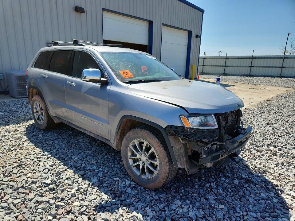 Aukcja sprzedaży 2014 Jeep Grand Cherokee, vin: 1C4RJFBG6EC236675, numer aukcji: 53748416
