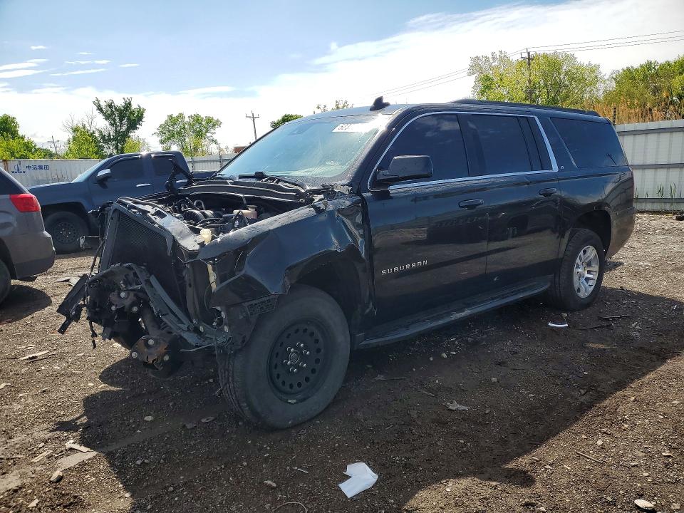 Aukcja sprzedaży 2019 Chevrolet Suburban, vin: 1GNSKHKC6KR383313, numer aukcji: 52378386