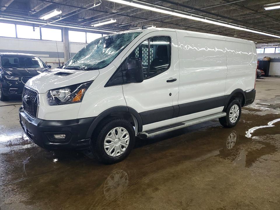 Auction sale of the 2025 Ford Transit, vin: 1FTBR1Y87SKA87935, lot number: 52371796