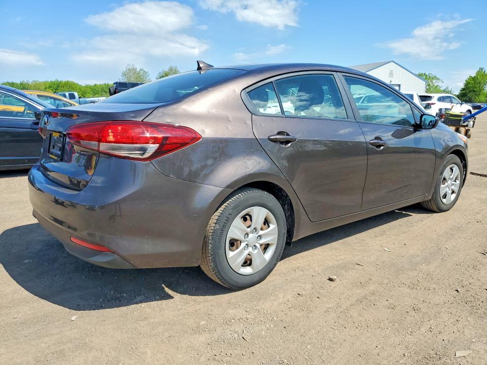 Aukcja sprzedaży 2017 Kia Forte, vin: 3KPFK4A73HE100233, numer aukcji: 51595656