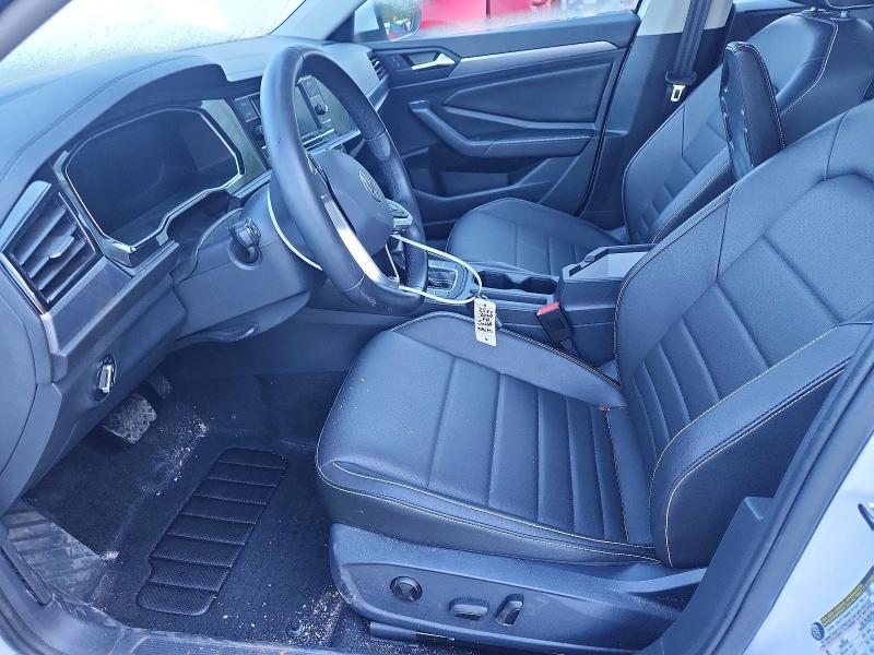 50772966 :رقم المزاد ، 3VW7M7BU3RM055870 vin ، 2024 Volkswagen Jetta مزاد بيع