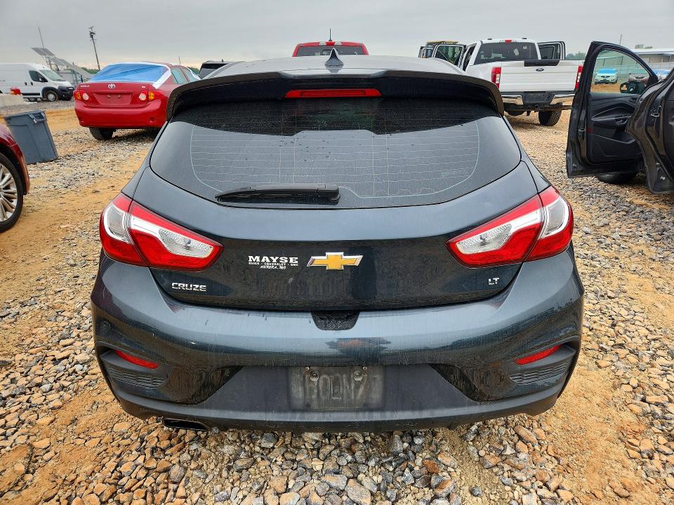 Продаж на аукціоні авто 2017 Chevrolet Cruze, vin: 3G1BD6SM3HS524532, номер лоту: 54184956