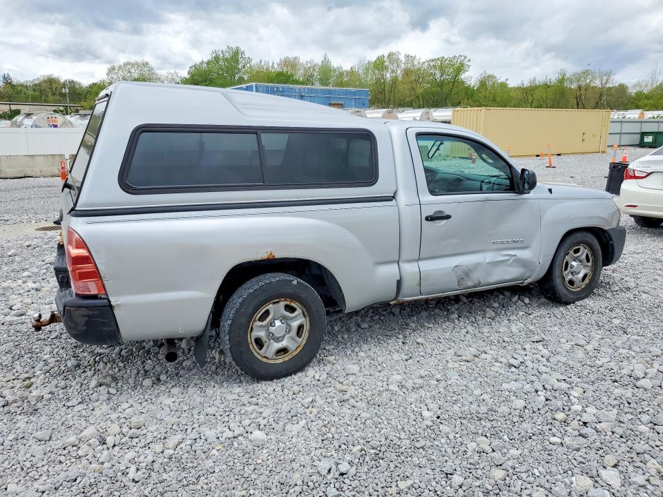 Продажа на аукционе авто 2010 Toyota Tacoma, vin: 5TENX4CN4AZ712755, номер лота: 53070536
