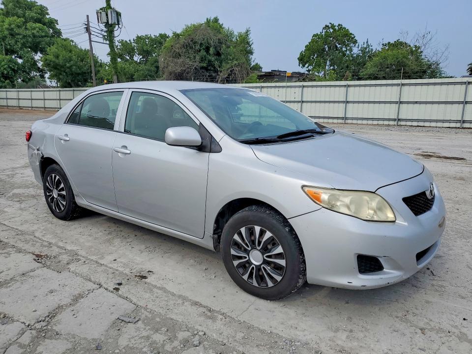 2009 Toyota Corolla მანქანა იყიდება აუქციონზე, vin: JTDBL40E499046166, აუქციონის ნომერი: 53070936