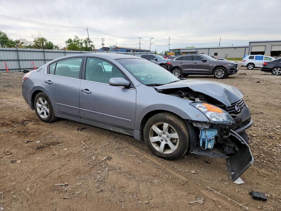 2009 Nissan Altima მანქანა იყიდება აუქციონზე, vin: 1N4AL21E09C199053, აუქციონის ნომერი: 53310016