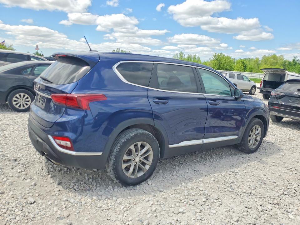 Продаж на аукціоні авто 2019 Hyundai Santa Fe, vin: 5NMS23AD5KH106937, номер лоту: 54307776