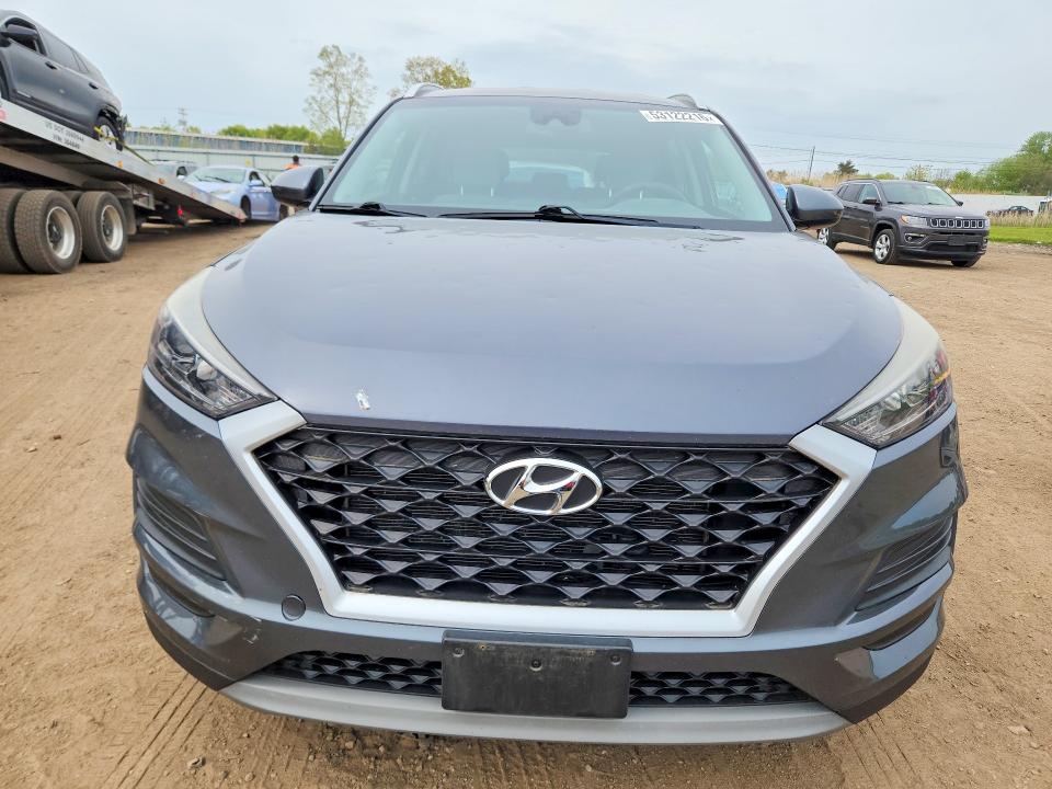 2019 Hyundai Tucson მანქანა იყიდება აუქციონზე, vin: KM8J33AL3KU897408, აუქციონის ნომერი: 53122216