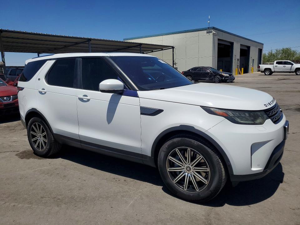 Aukcja sprzedaży 2019 Land Rover Discovery, vin: SALRG2RV5KA094587, numer aukcji: 52184096