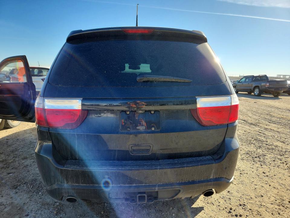 Продаж на аукціоні авто 2012 Dodge Durango, vin: 1C4SDJDT7CC113163, номер лоту: 52479346