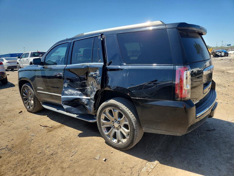 55133016 :رقم المزاد ، 1GKS2CKJ7FR714355 vin ، 2015 Gmc Yukon مزاد بيع