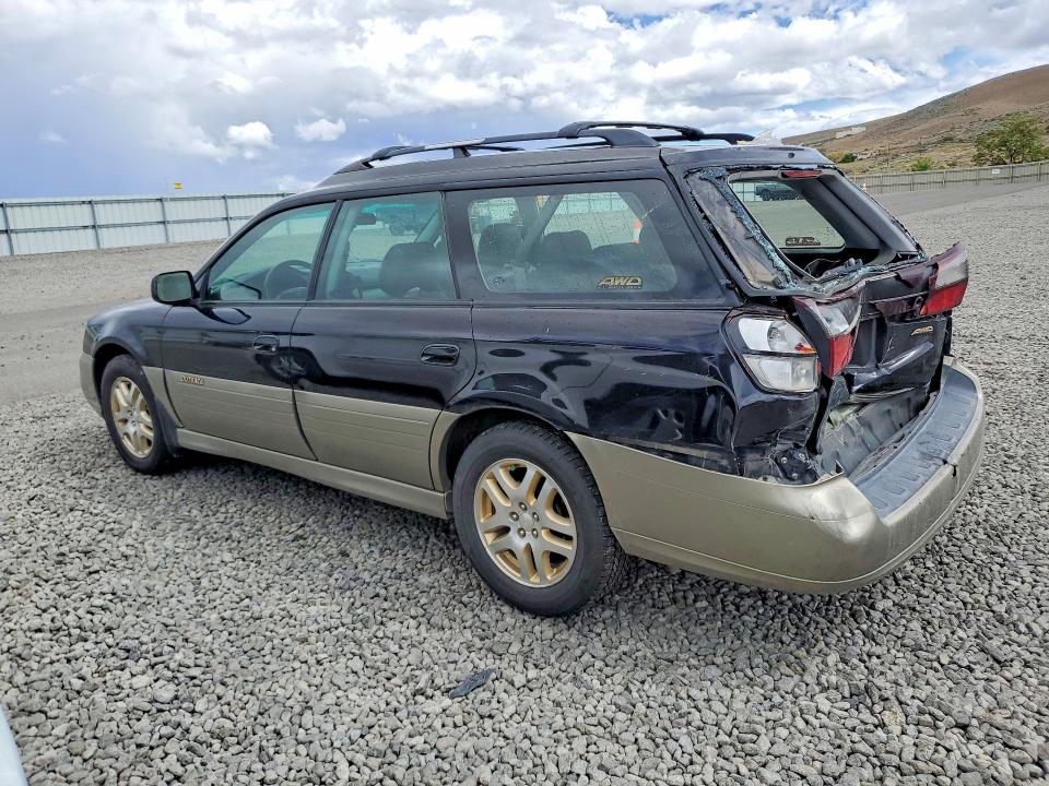 54877696 :رقم المزاد ، 4S3BH686236612473 vin ، 2003 Subaru Legacy مزاد بيع