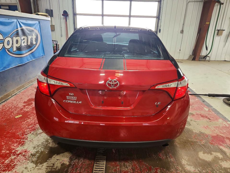 Aukcja sprzedaży 2014 Toyota Corolla, vin: 2T1BURHEXEC069065, numer aukcji: 52348666