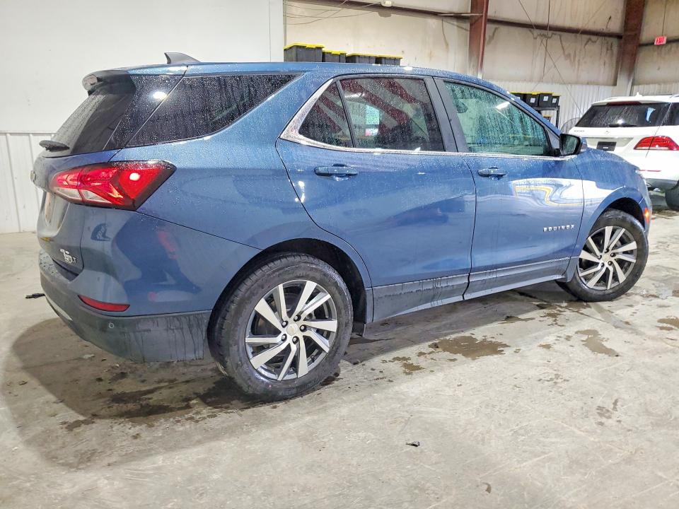 54675356 :رقم المزاد ، 3GNAXKEGXRL172710 vin ، 2024 Chevrolet Equinox مزاد بيع