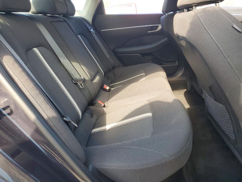 51592356 :رقم المزاد ، KMHL34JJ8RA095767 vin ، 2024 Hyundai Sonata Hybrid مزاد بيع