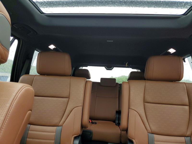 54886806 :رقم المزاد ، 7SVAAABA7SX063528 vin ، 2025 Toyota Sequoia مزاد بيع