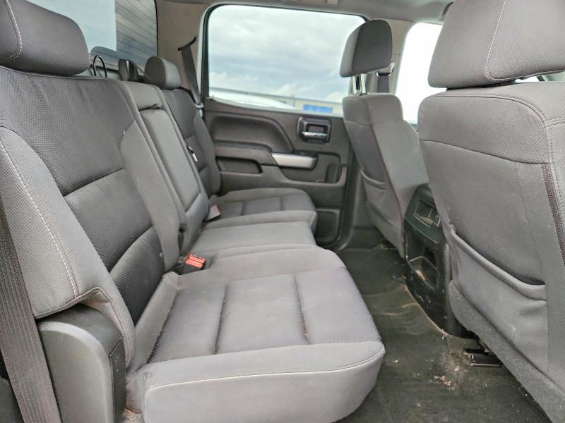 Продажа на аукционе авто 2018 Chevrolet Silverado, vin: 1GCUKREC8JF110750, номер лота: 51694136