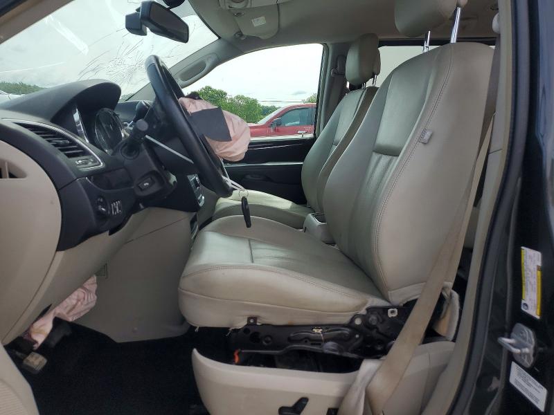 53072376 :رقم المزاد ، 2C4RC1CG4CR297281 vin ، 2012 Chrysler Town & Country مزاد بيع