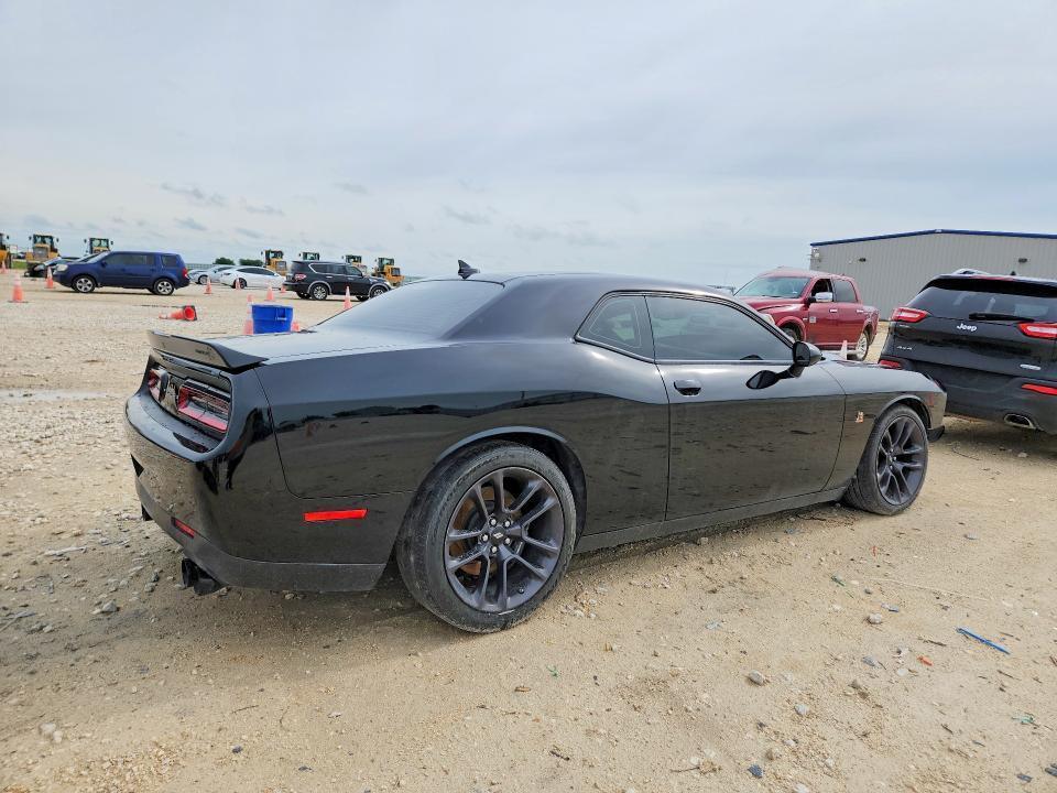 54145856 :رقم المزاد ، 2C3CDZFJ2LH103754 vin ، 2020 Dodge Challenger مزاد بيع
