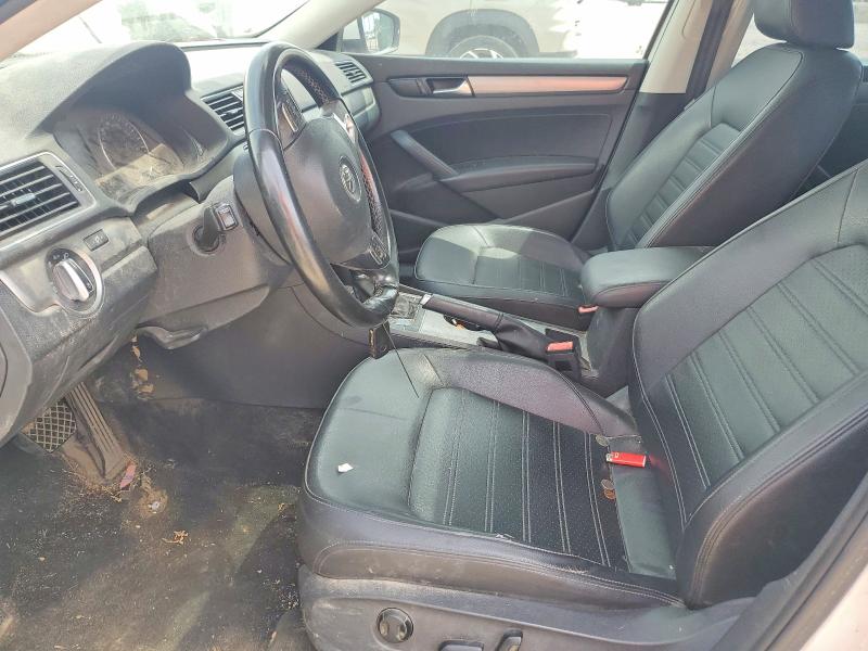 Aukcja sprzedaży 2015 Volkswagen Passat, vin: 1VWBS7A3XFC032981, numer aukcji: 55137326
