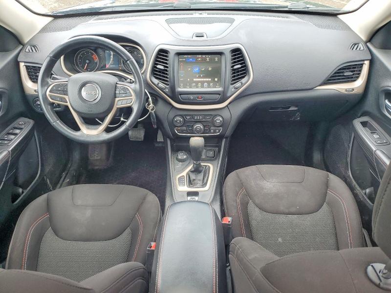 Продаж на аукціоні авто 2017 Jeep Cherokee, vin: 1C4PJMCSXHW578986, номер лоту: 53390016