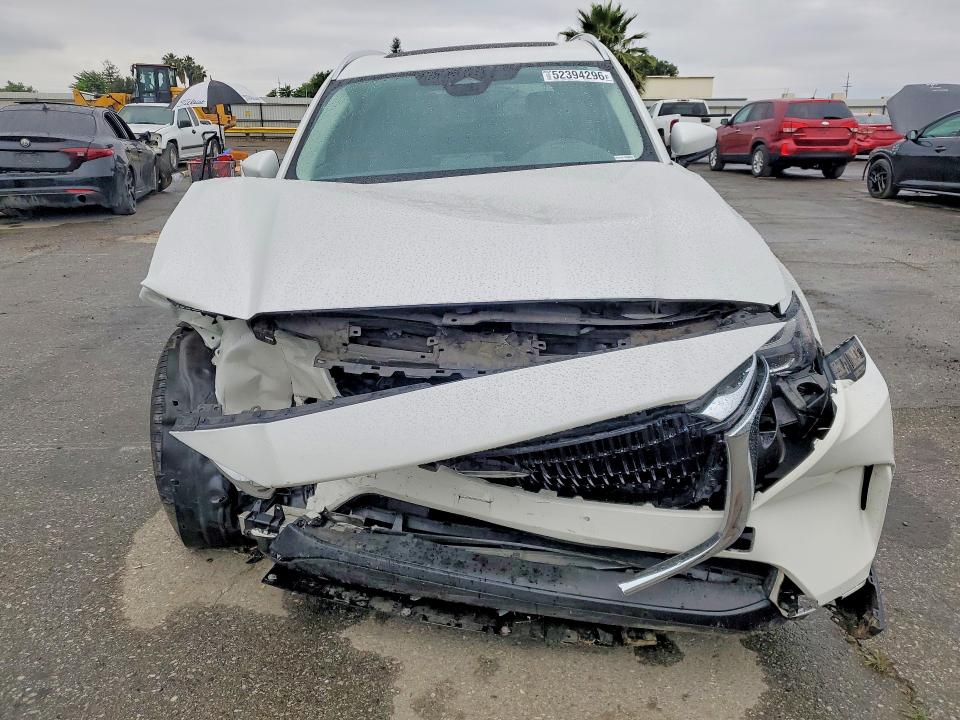 52394296 :رقم المزاد ، JM3KKBHA5R1161292 vin ، 2024 Mazda Cx-90 مزاد بيع