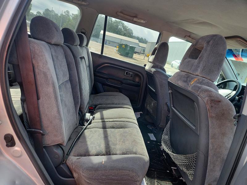 Продаж на аукціоні авто 2004 Honda Pilot, vin: 2HKYF18414H539010, номер лоту: 54921526