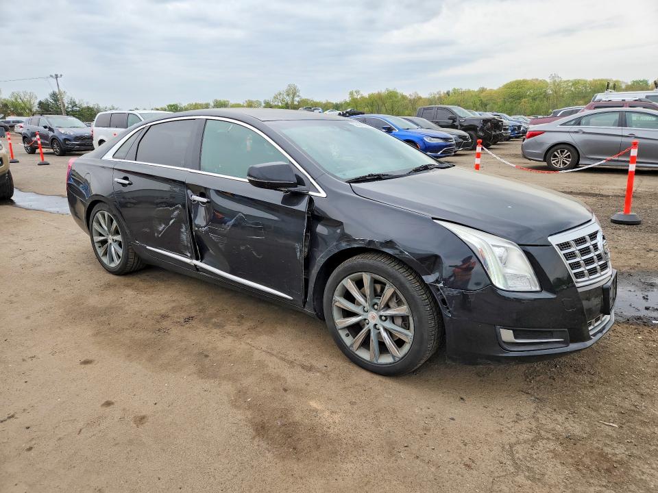 50476206 :رقم المزاد ، 2G61W5S36D9135781 vin ، 2013 Cadillac Xts مزاد بيع