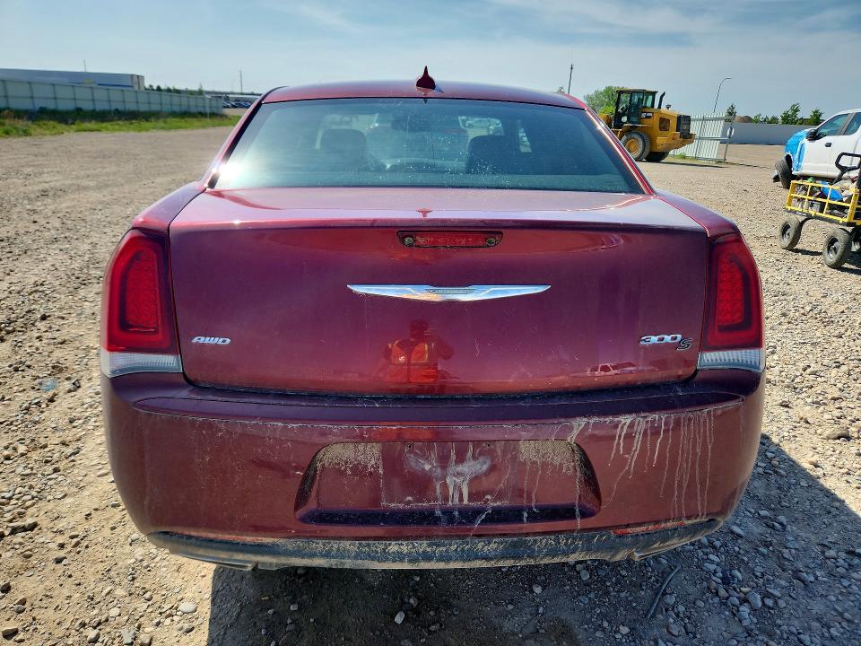 Aukcja sprzedaży 2018 Chrysler 300, vin: 2C3CCAGG5JH256326, numer aukcji: 55070636