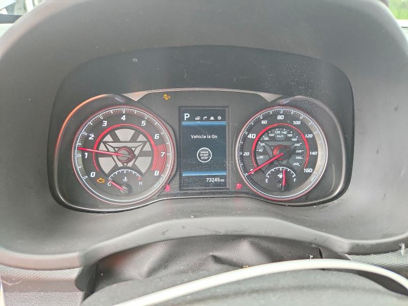 Продажа на аукционе авто 2019 Hyundai Kona, vin: KM8K53A59KU308216, номер лота: 52959056
