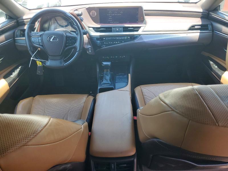 2020 Lexus Es მანქანა იყიდება აუქციონზე, vin: 58AEZ1B1XLU053426, აუქციონის ნომერი: 54647816