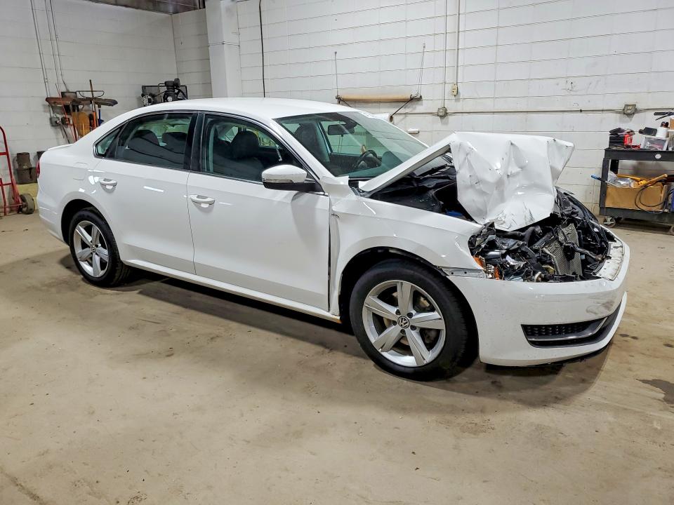 Aukcja sprzedaży 2014 Volkswagen Passat, vin: 1VWAS7A3XEC039844, numer aukcji: 54776426