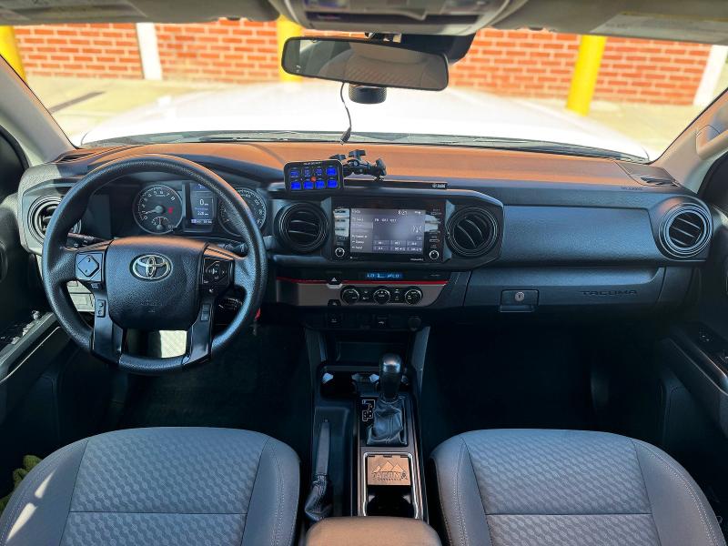 2023 Toyota Tacoma მანქანა იყიდება აუქციონზე, vin: 3TYRZ5CN4PT034259, აუქციონის ნომერი: 53083026
