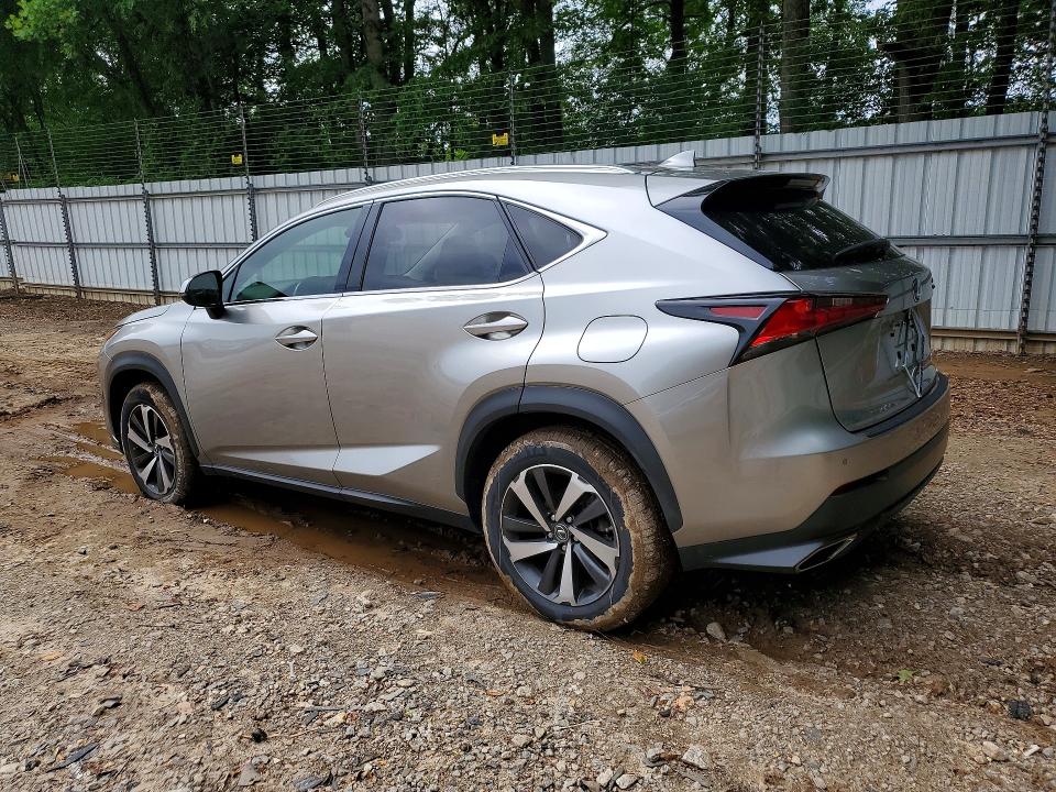 Продажа на аукционе авто 2021 Lexus Nx 300, vin: JTJGARBZ2M5034636, номер лота: 51465026