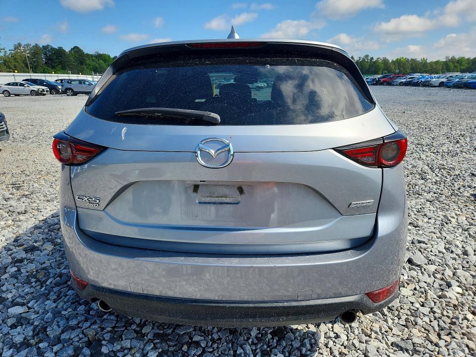 Продаж на аукціоні авто 2018 Mazda Cx-5, vin: JM3KFBDMXJ0361213, номер лоту: 53996936