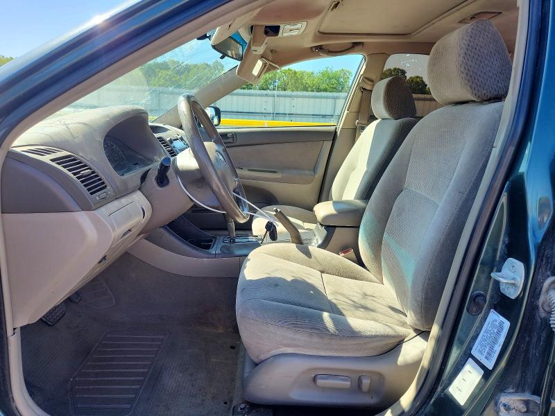 52227056 :رقم المزاد ، 4T1BE32K63U723189 vin ، 2003 Toyota Camry مزاد بيع