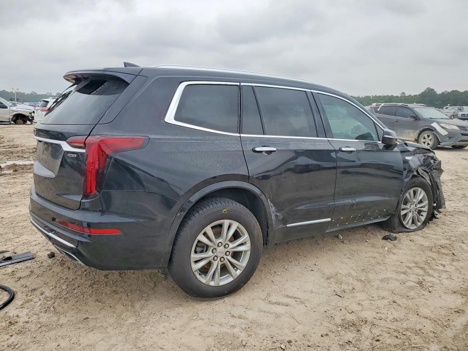 Продаж на аукціоні авто 2021 Cadillac Xt6, vin: 1GYKPAR48MZ145086, номер лоту: 52583826