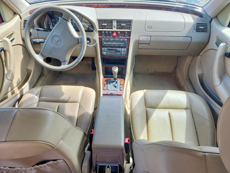 Продаж на аукціоні авто 1998 Mercedes-benz C, vin: WDBHA29G5WF743768, номер лоту: 54960246