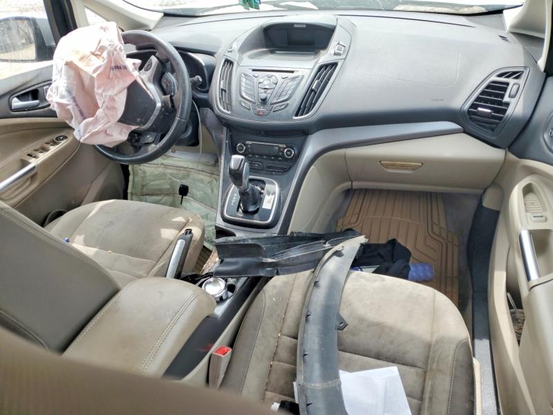 2015 Ford C-max მანქანა იყიდება აუქციონზე, vin: 1FADP5AU1FL118955, აუქციონის ნომერი: 53545156