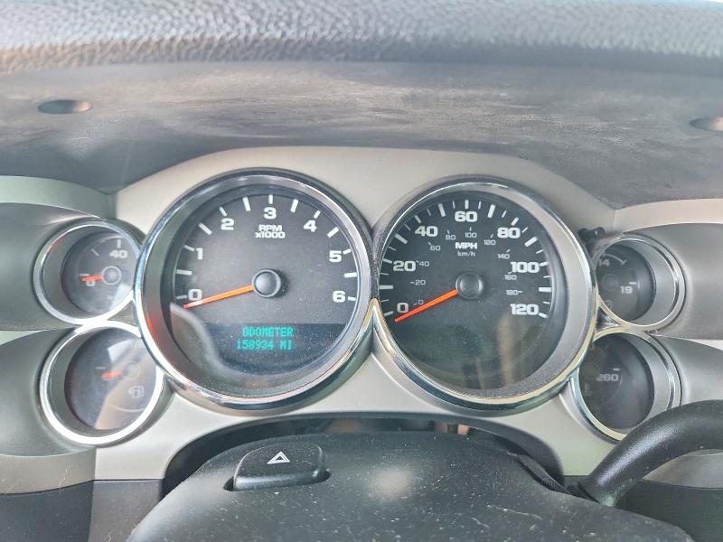 Продажа на аукционе авто 2011 Chevrolet Silverado, vin: 1GC1KXCG0BF251634, номер лота: 55435186