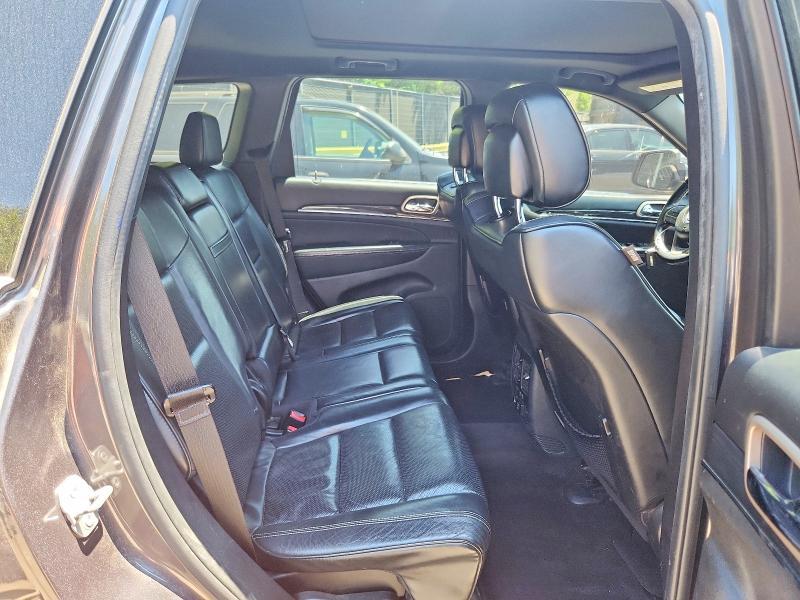 Aukcja sprzedaży 2015 Jeep Grand Cherokee, vin: 1C4RJFCT0FC183629, numer aukcji: 52543606