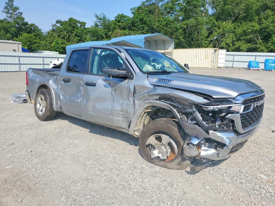 54959276 :رقم المزاد ، 1C6RREFG2SN570013 vin ، 2025 Ram 1500 مزاد بيع