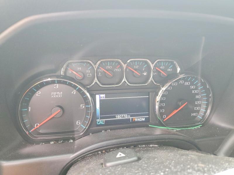 2016 Chevrolet Silverado მანქანა იყიდება აუქციონზე, vin: 3GCUKREC2GG376742, აუქციონის ნომერი: 52601436