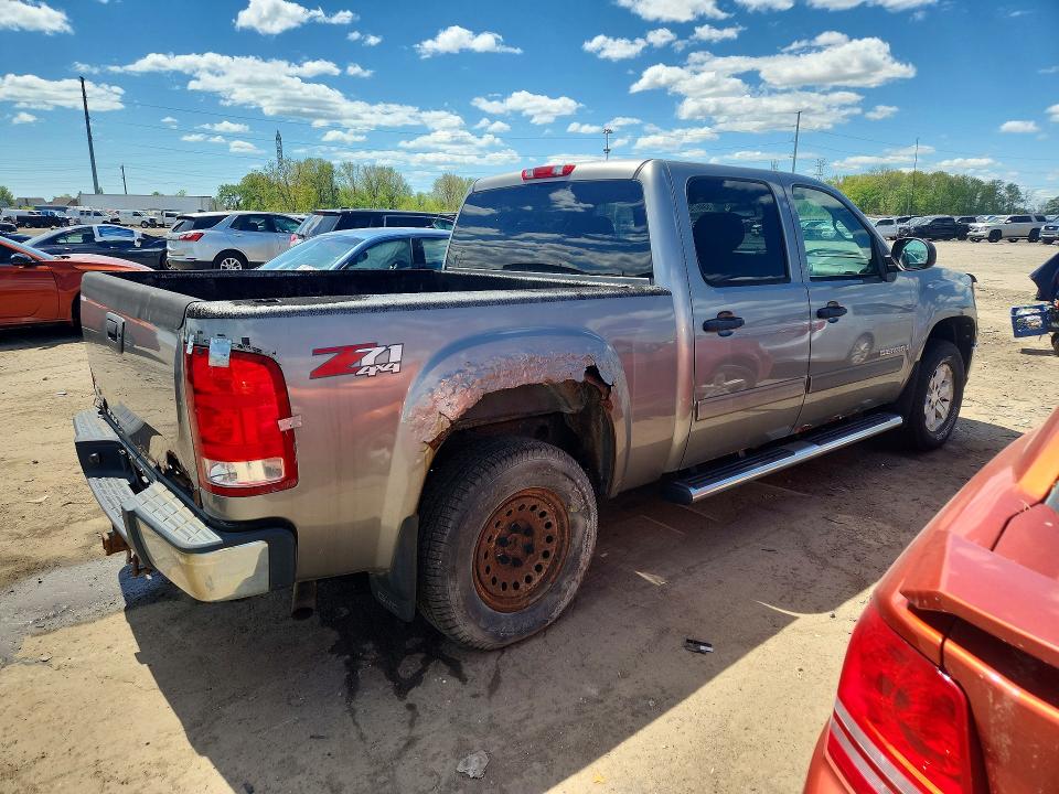 Продажа на аукционе авто 2009 Gmc Sierra, vin: 3GTEK13389G258304, номер лота: 53467646